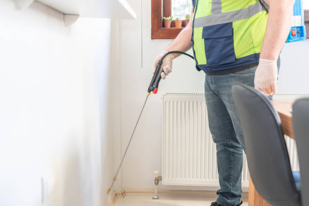 Flea Control Services in Newton, AL